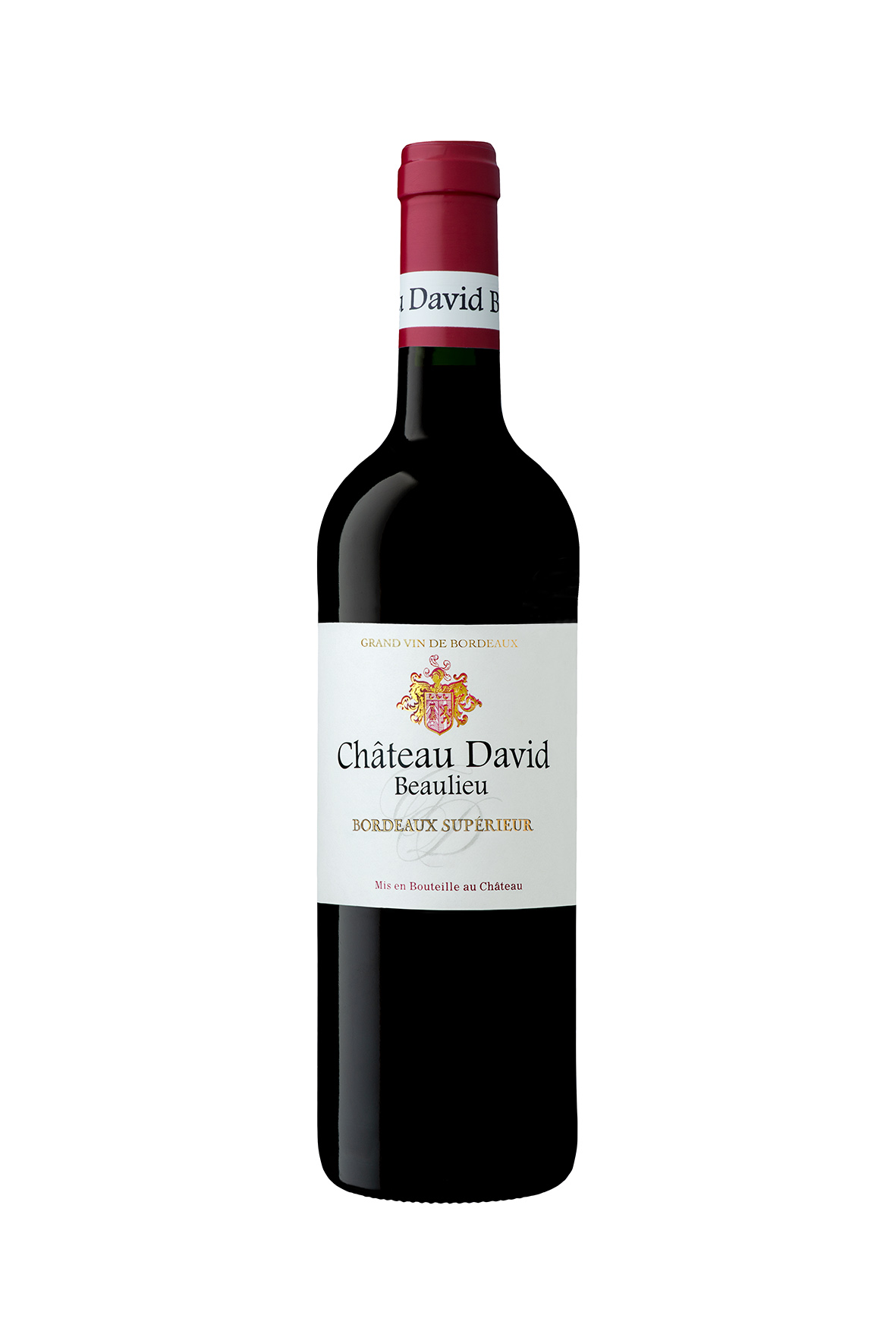 bouteille david beaulieu