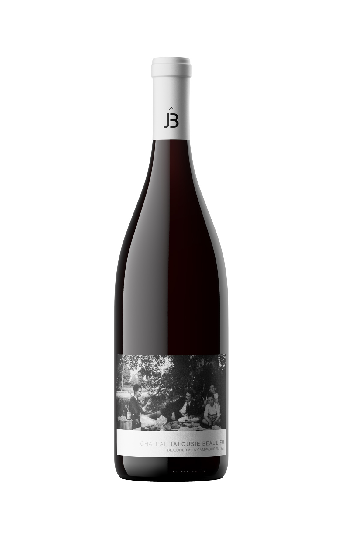 bouteille jalousie beaulieu dejeuner