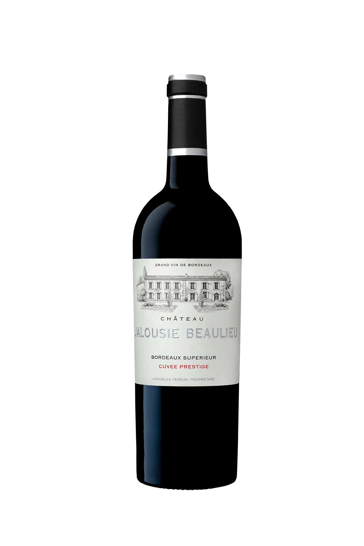 bouteille jalousie beaulieu prestige