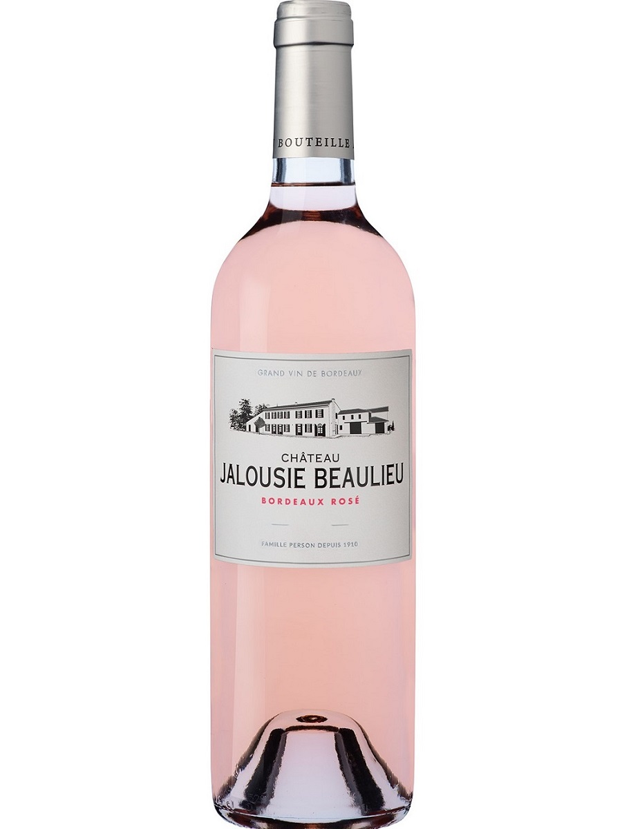 bouteille jalousie beaulieu rose