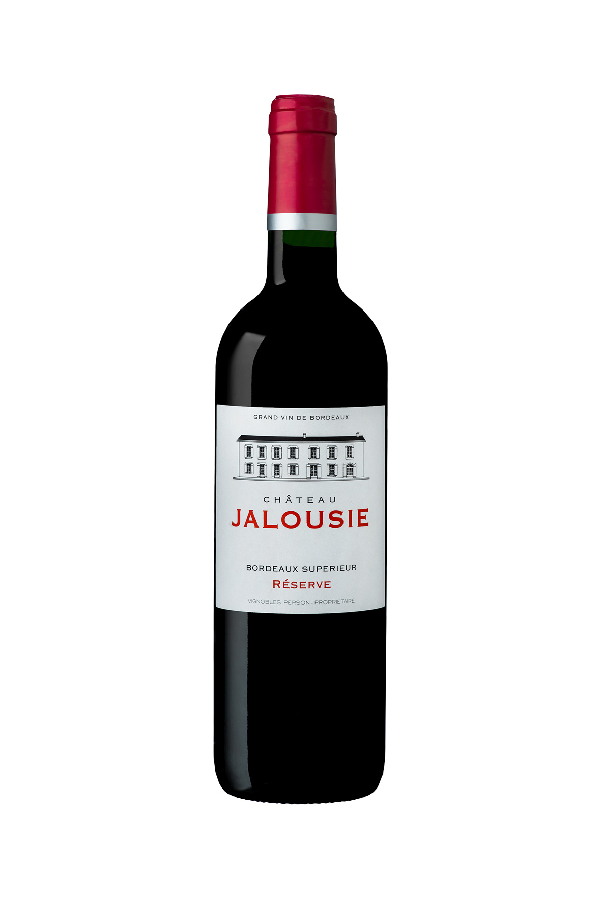 bouteille jalousie reserve